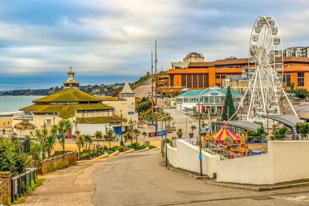 Beach Haven Bournemouth Exterior photo