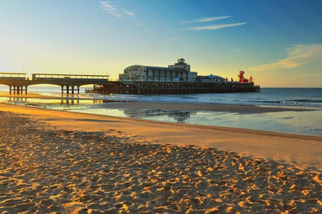 Beach Haven Bournemouth Exterior photo