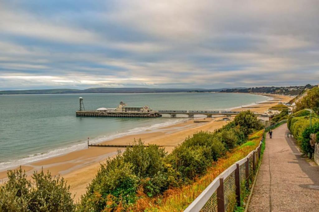 Beach Haven Bournemouth Exterior photo